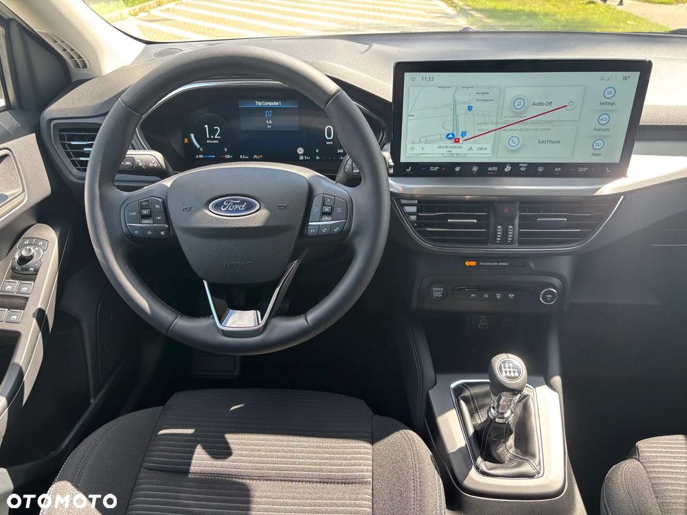 Ford Focus 1.0 EcoBoost mHEV Titanium X - 14