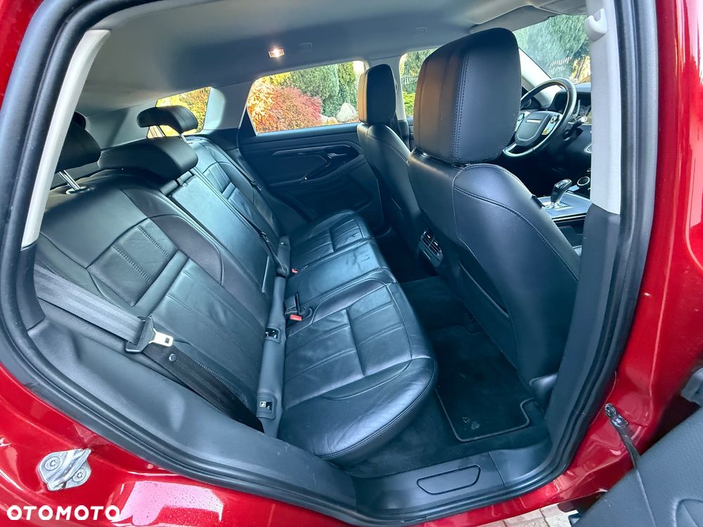 Land Rover Range Rover Evoque 2.0TD4 HSE Dynamic - 30