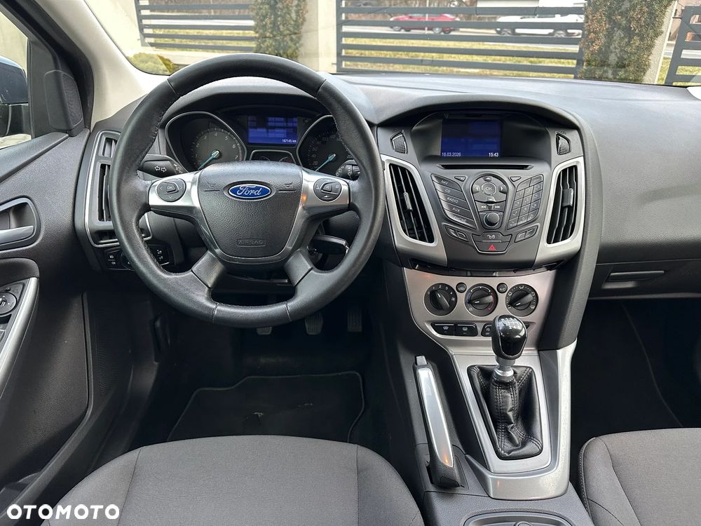 Ford Focus 1.0 EcoBoost Start-Stopp-System Champions Edition - 17