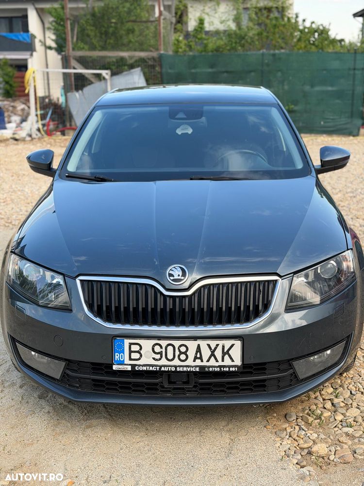 Skoda Octavia 1.6 TDI ELEGANCE - 4