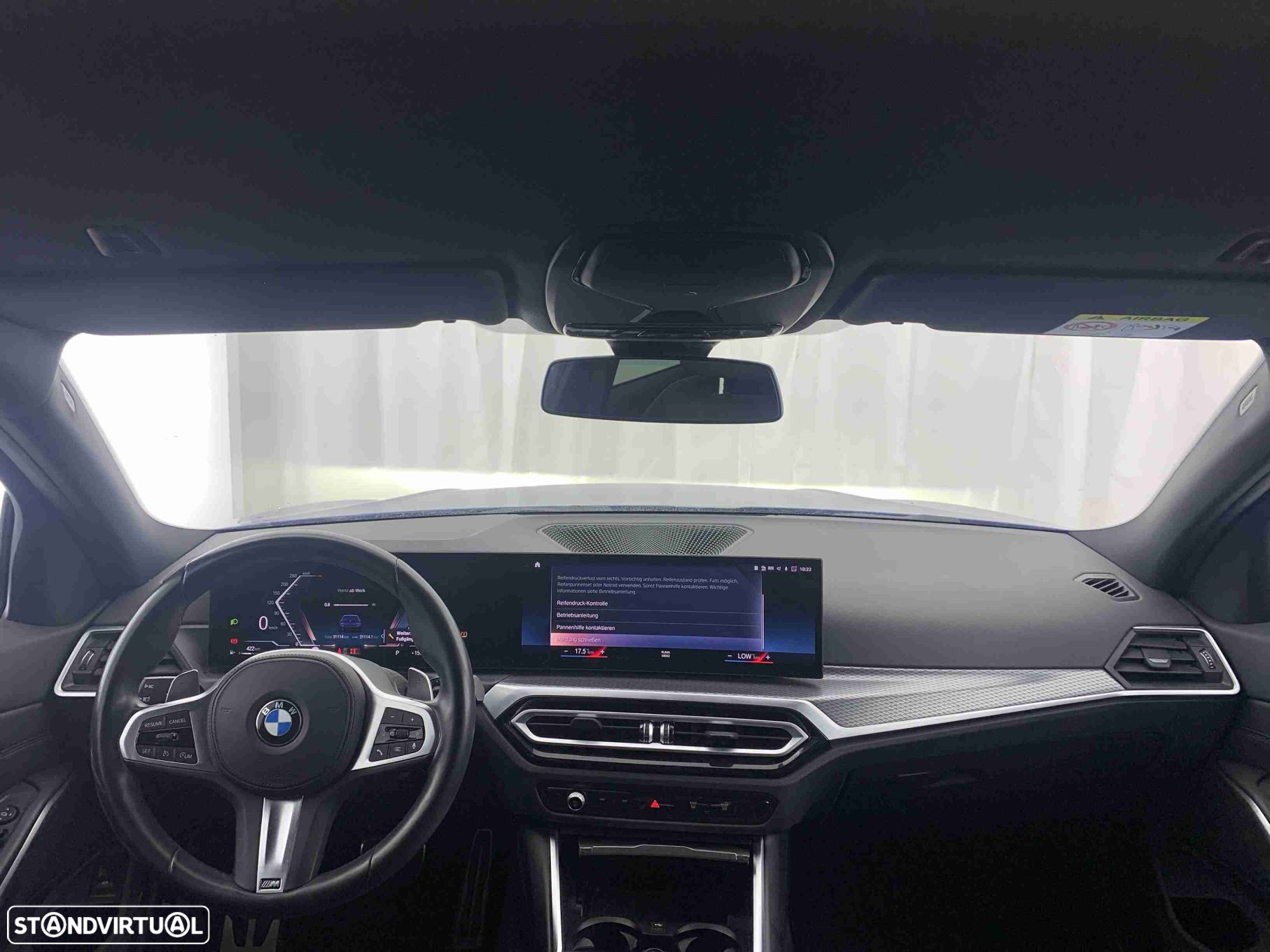 BMW 320 d Touring xDrive Pack M Auto - 10