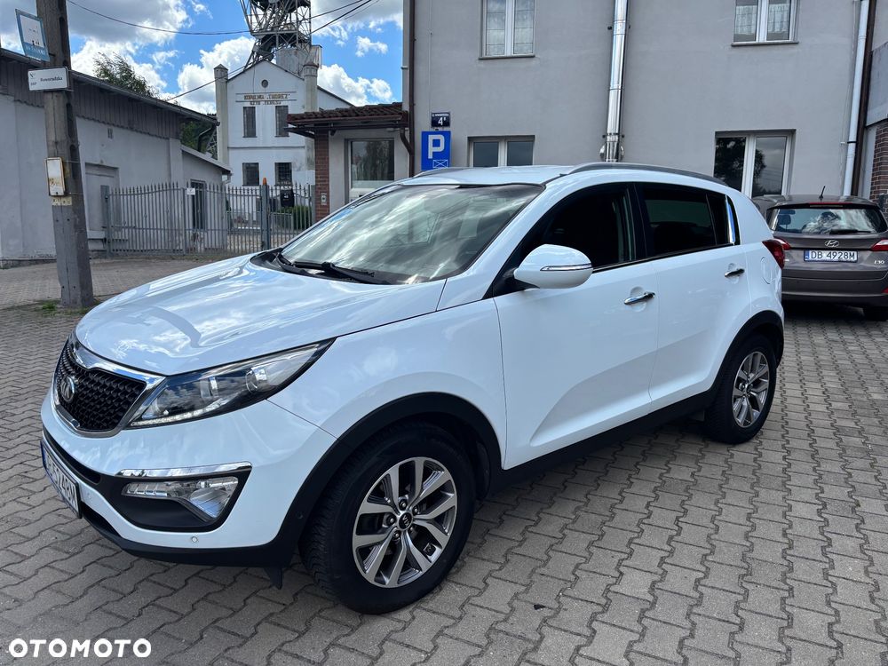 Kia Sportage 1.6 GDI Business Line 2WD - 7