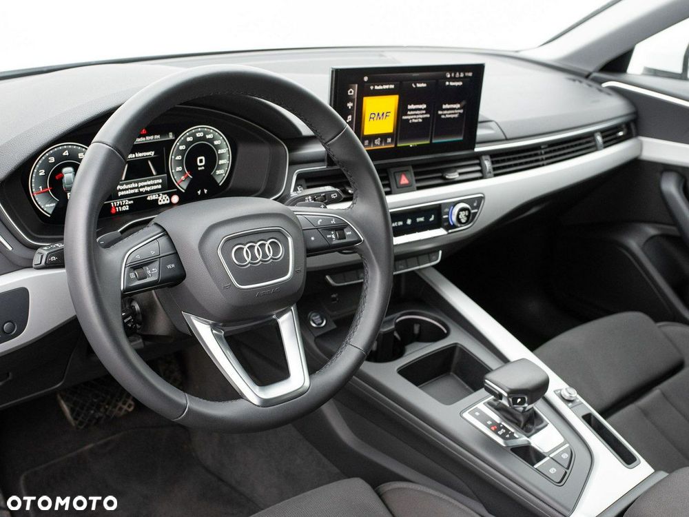 Audi A4 Avant 35 TFSI mHEV S tronic - 7