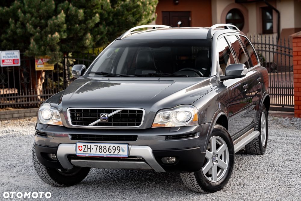 Volvo XC 90 D5 Sport - 3