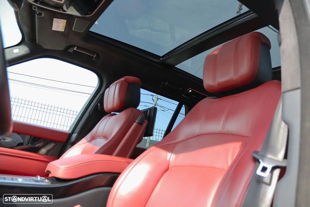 Land Rover Range Rover 2.0 Si4 PHEV Autobiography - 21