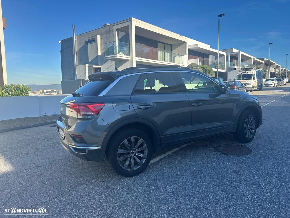 VW T-Roc 1.0 TSI Style - 18