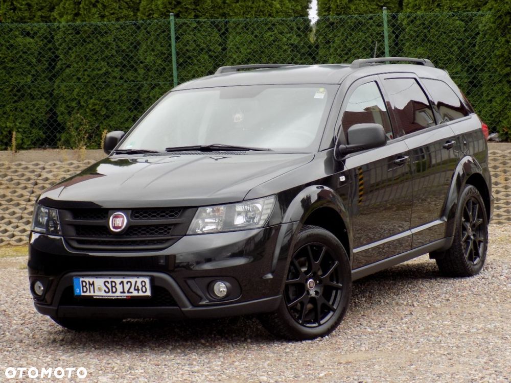 Fiat Freemont - 1