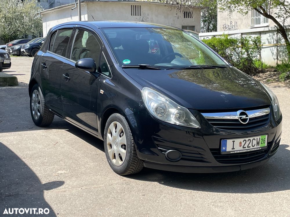 Opel Corsa - 1