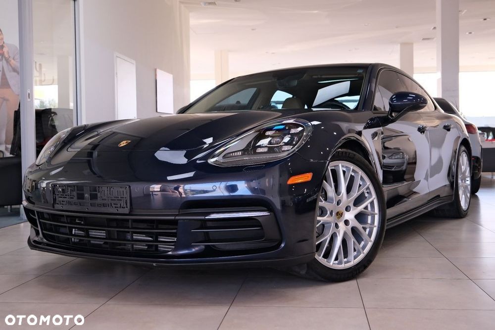Porsche Panamera 4 Edition 10 Jahre - 22