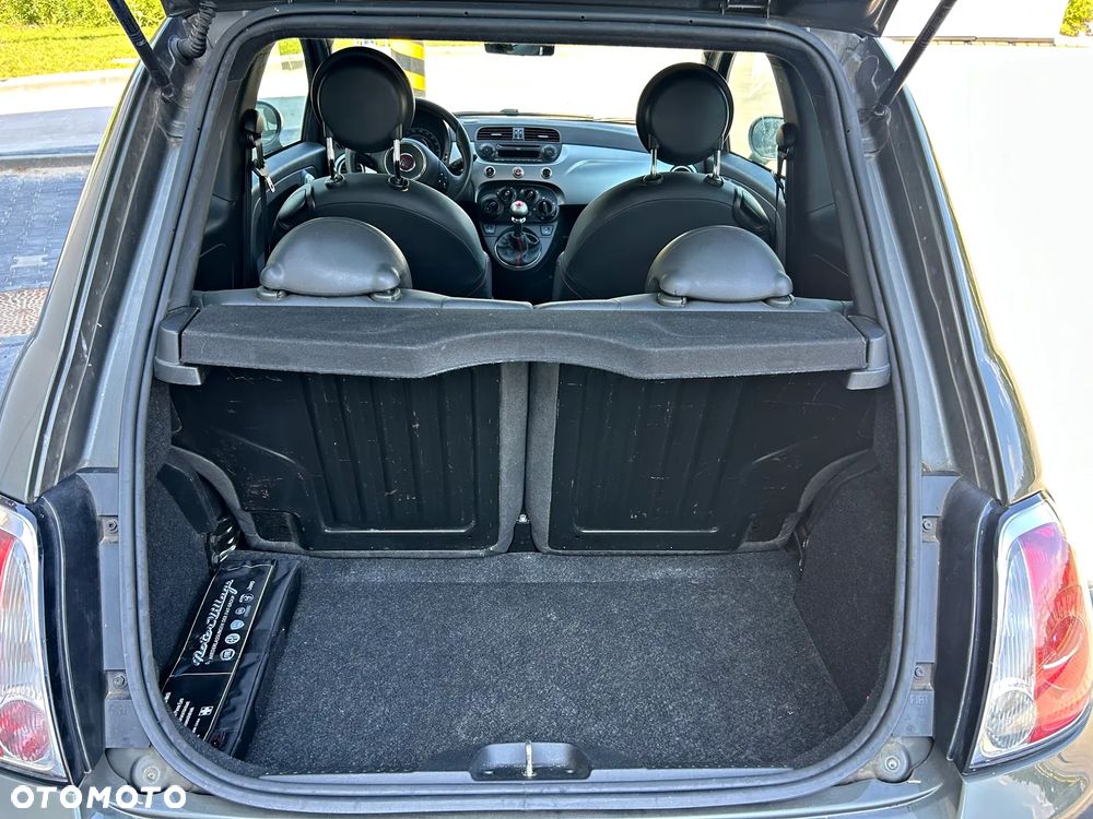Fiat 500 1.2 8V Sport - 12
