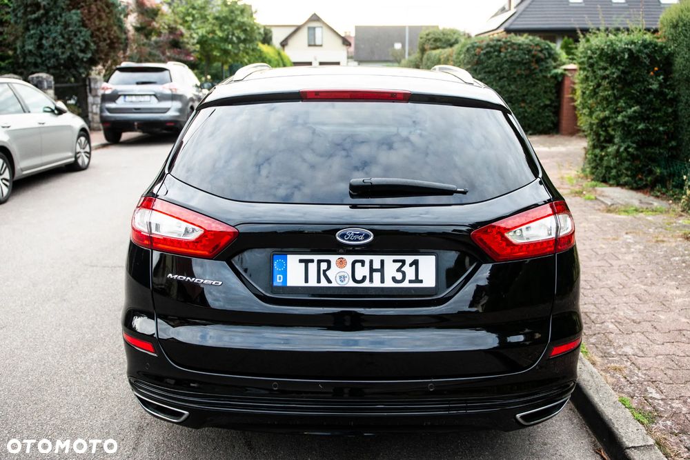 Ford Mondeo 2.0 TDCi PowerShift-Aut Allrad Titanium - 13