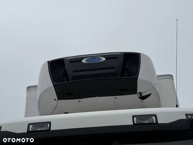 Scania Zabudowa Chłodnia CHEREAU / Thermo King 1250/ - 9