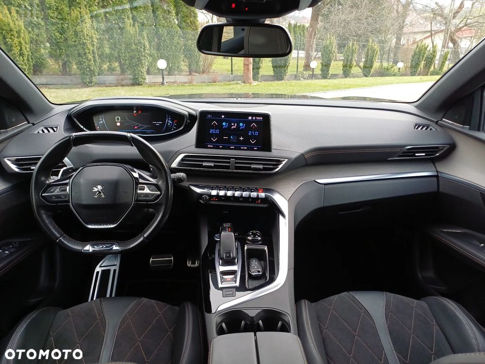 Peugeot 3008 2.0 BlueHDi GT S&S EAT8 - 10