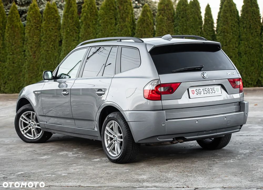 BMW X3 - 9
