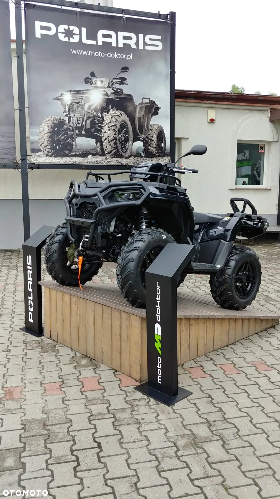 Polaris Sportsman