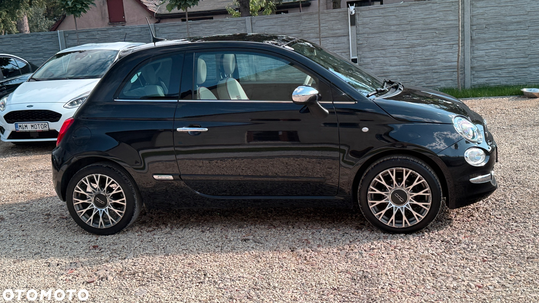 Fiat 500 1.2 Start&Stopp Lounge - 8
