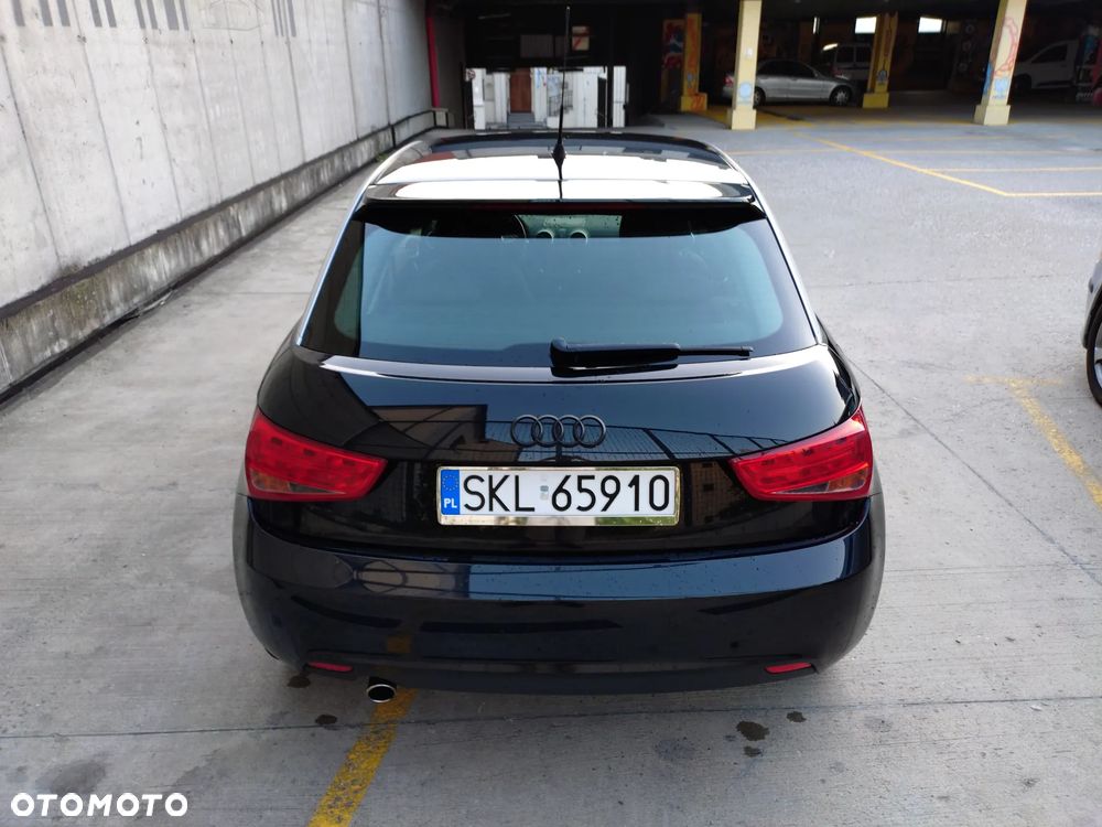 Audi A1 - 5