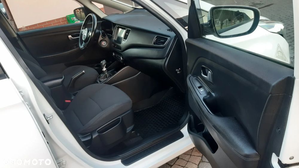 Kia Carens 1.7 CRDi L - 5
