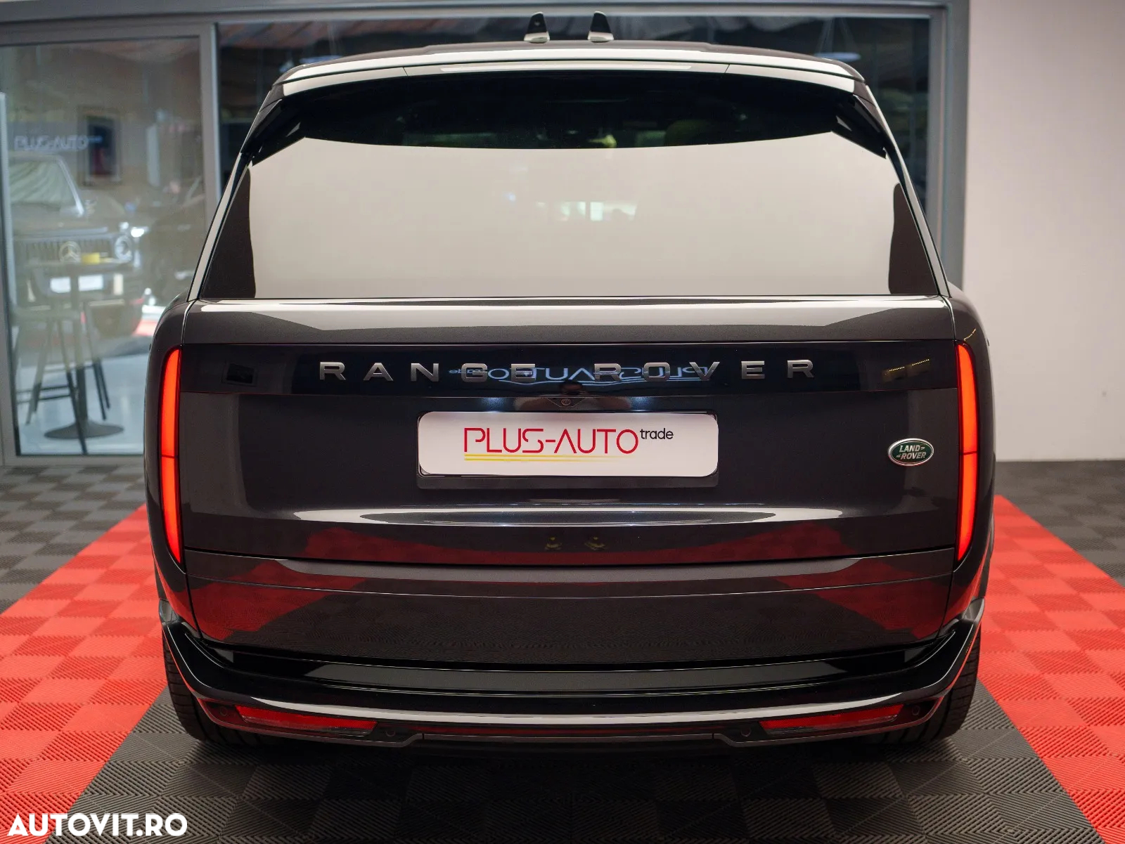 Land Rover Range Rover - 5