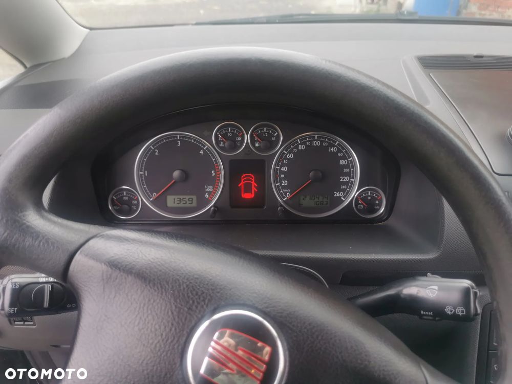 Seat Alhambra 2.0 TDI Style - 19