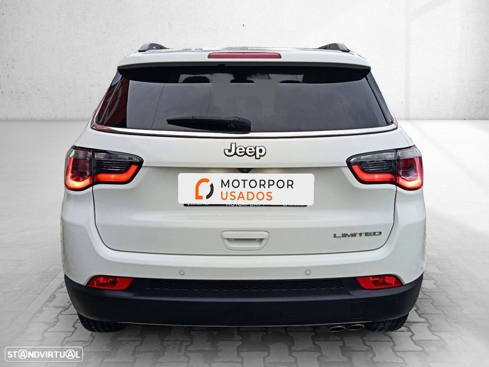 Jeep Compass 1.3 T Limited DCT - 5