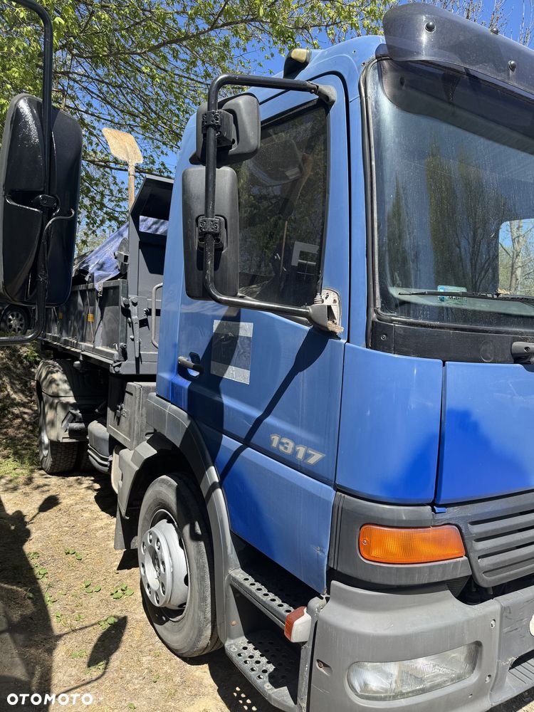 Mercedes-Benz ATEGO - 13