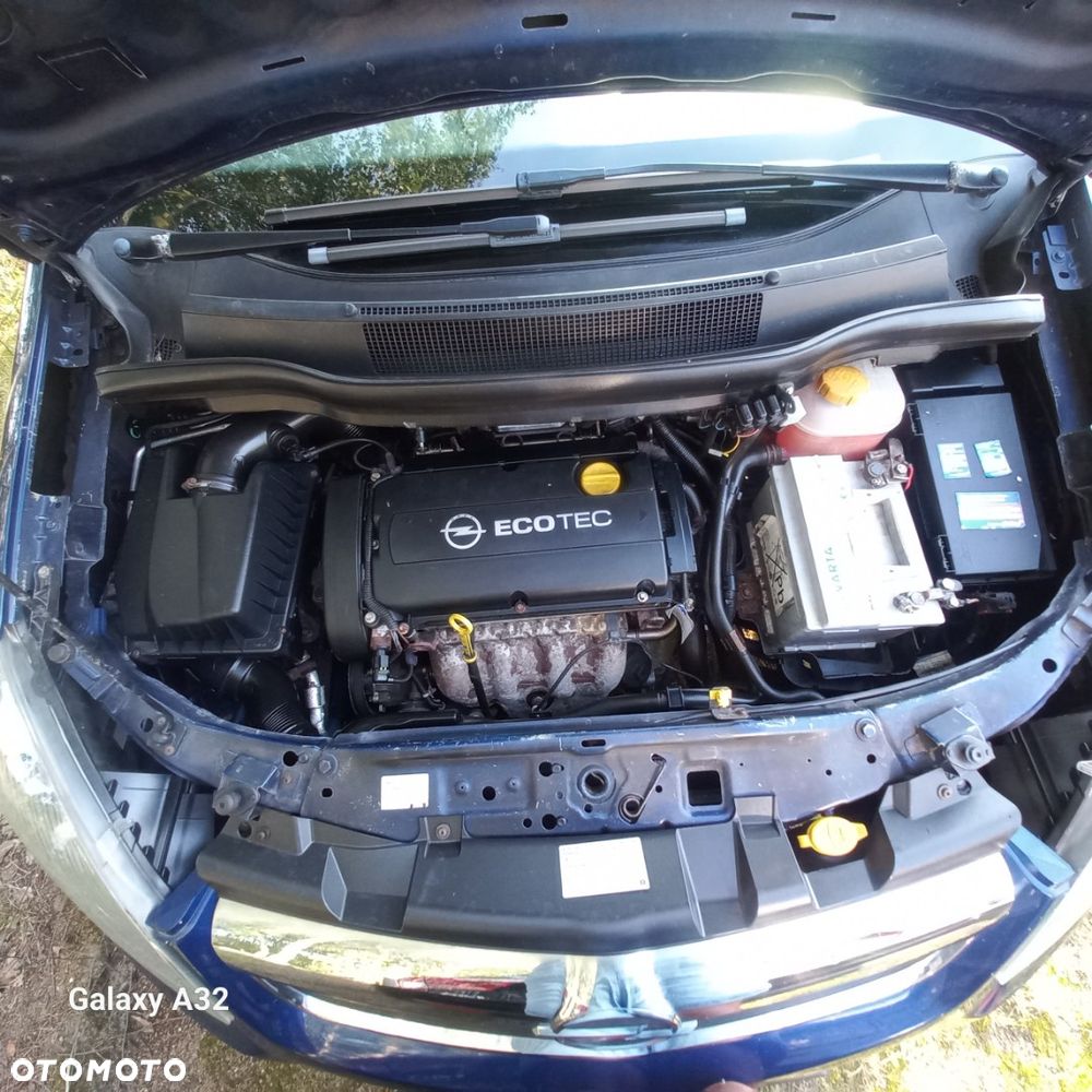 Opel Zafira - 8