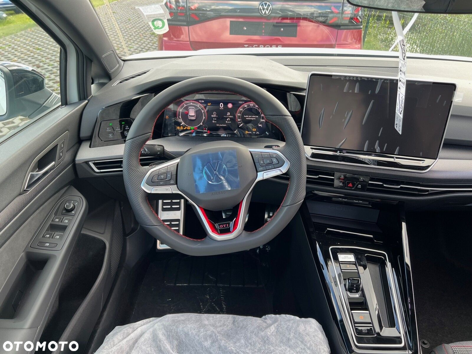 Volkswagen Golf VIII 2.0 TSI GTI DSG - 7