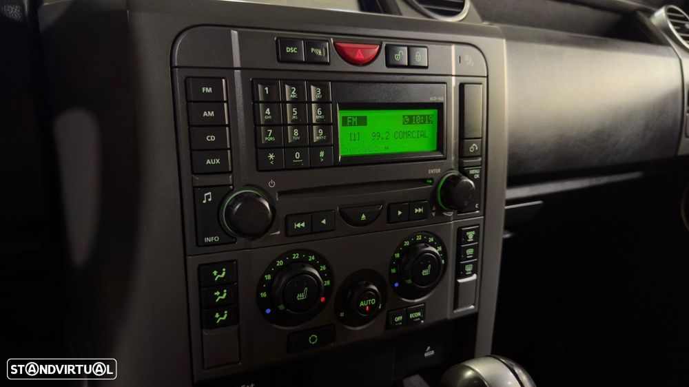 Land Rover Discovery - 32