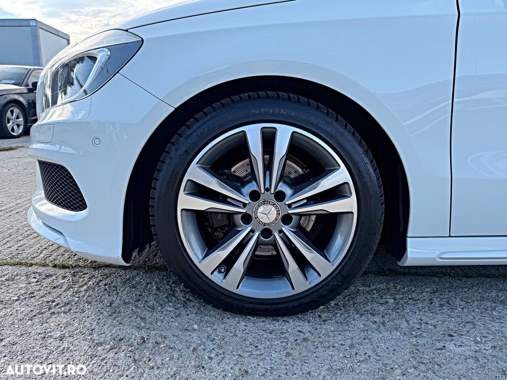 Mercedes-Benz A 200 CDI Autotronic Avantgarde Special Edition - 17