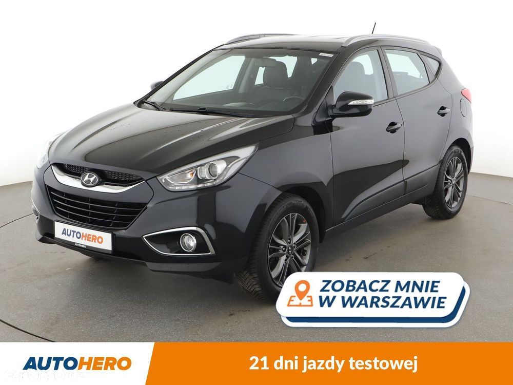 Hyundai ix35 1.6 GDI Premium 2WD - 1