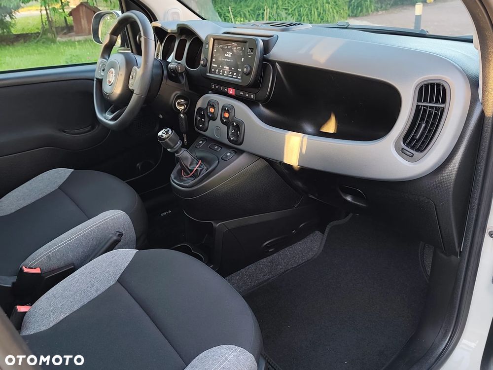 Fiat Panda 1.0 Hybrid City Cross - 21