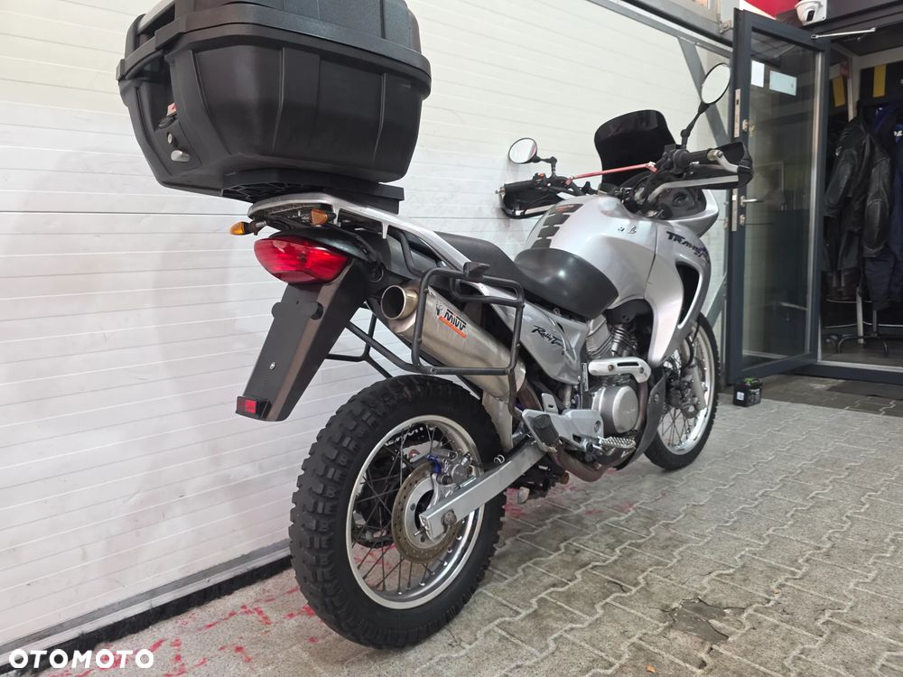 Honda Transalp - 18