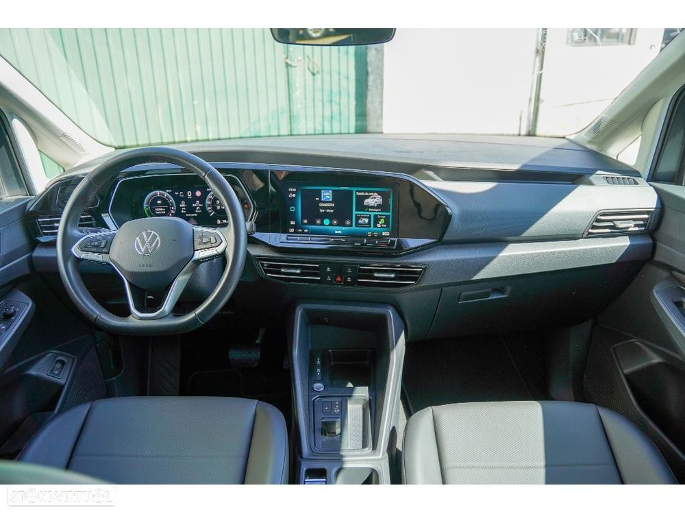 VW Caddy Maxi 1.5 TSI eHybrid Style DSG - 17