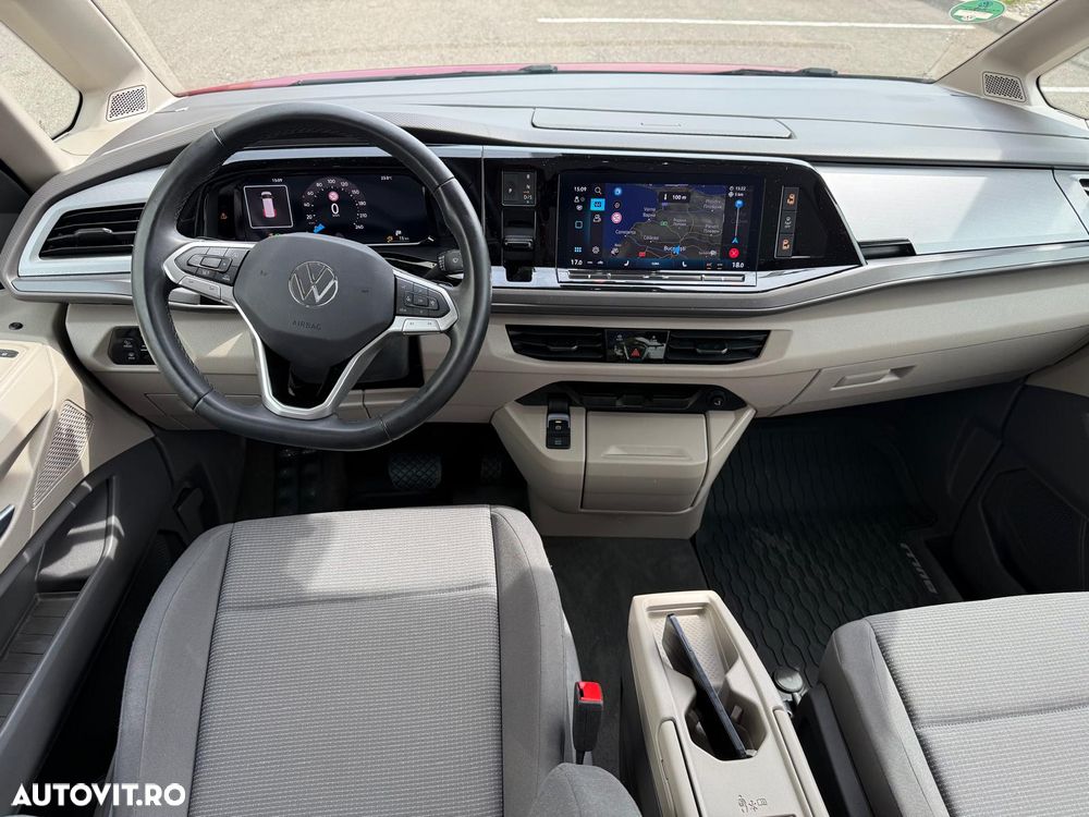 Volkswagen Multivan 2.0 TDI DSG 110KW Style - 15
