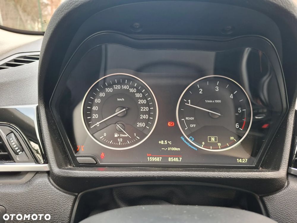 BMW X1 sDrive18d Advantage - 19