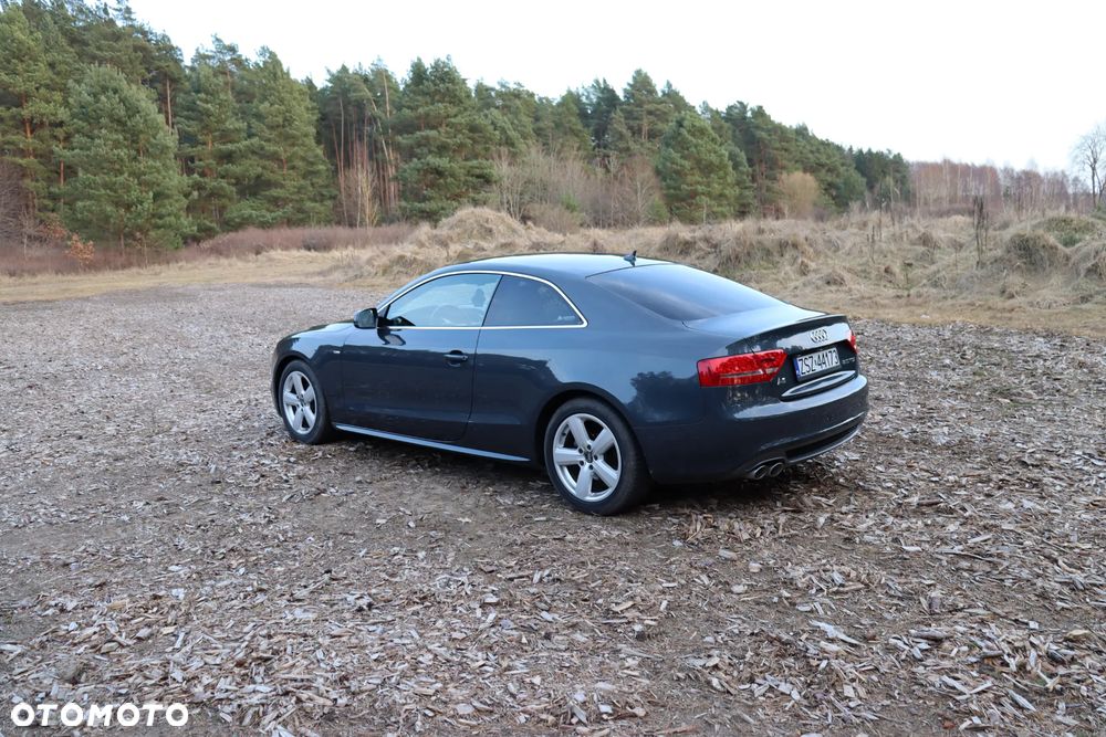 Audi A5 Coupé 2.0 TDI ultra - 5