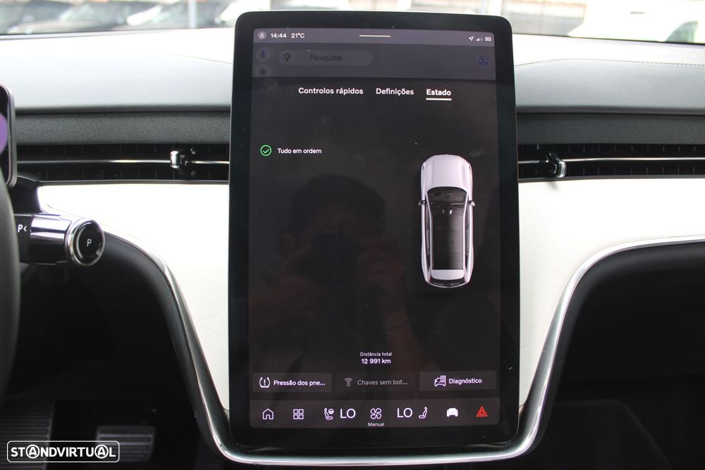 Volvo EX90 111 kWh Twin Motor Ultra - 21