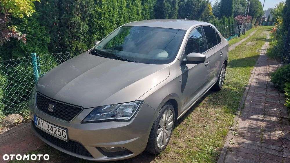 Seat Toledo 1.4 TSI Style DSG - 1