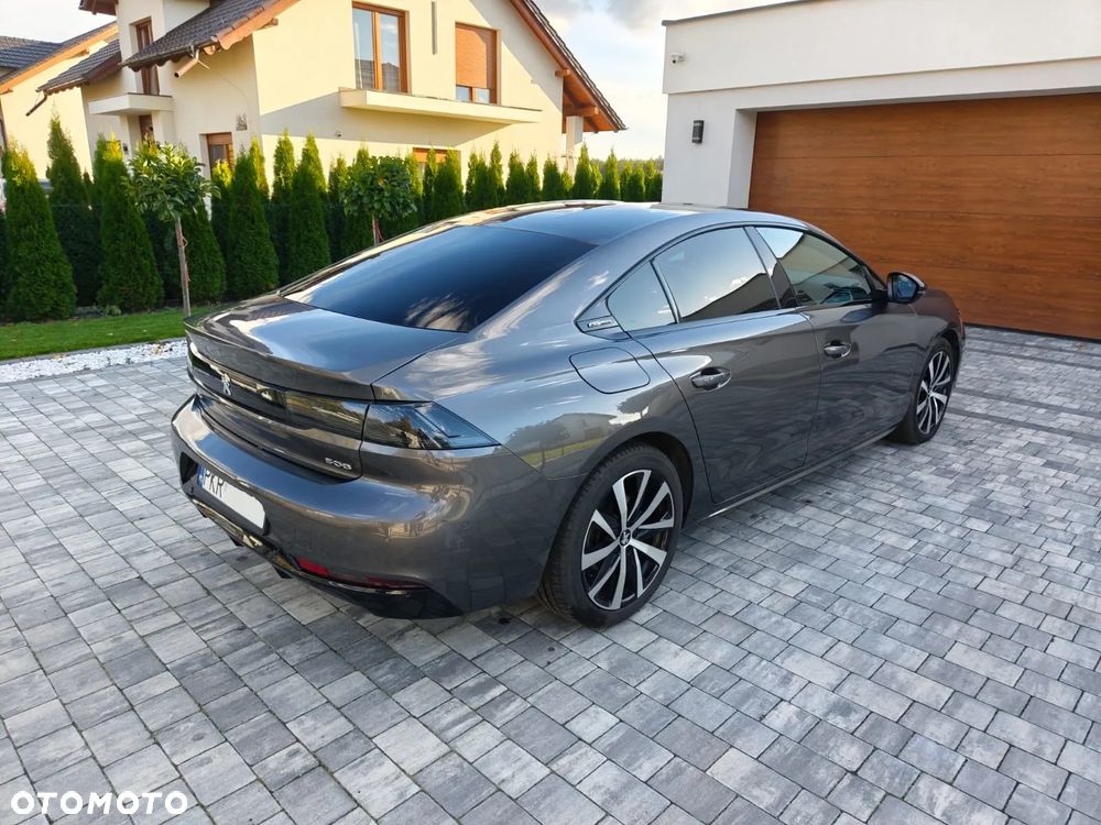 Peugeot 508 - 5
