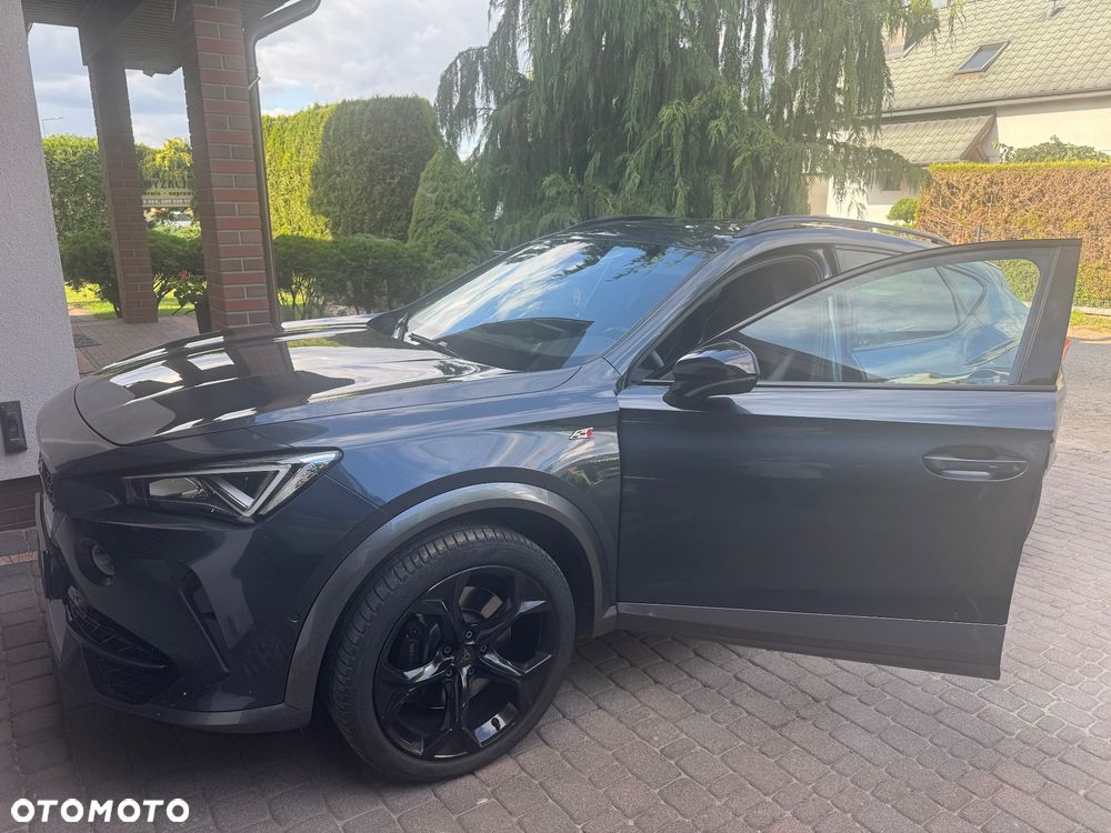 Cupra Formentor 2.0 TSI 4Drive VZ DSG - 16