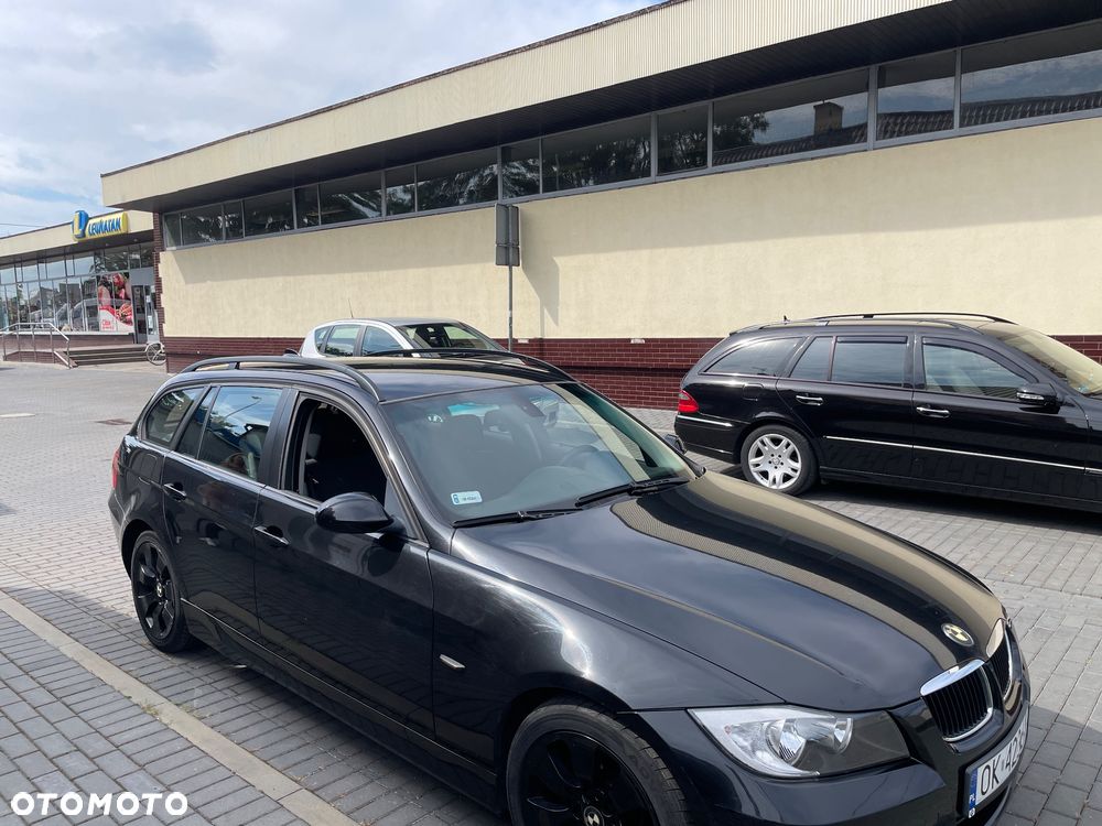 BMW Seria 3 - 5