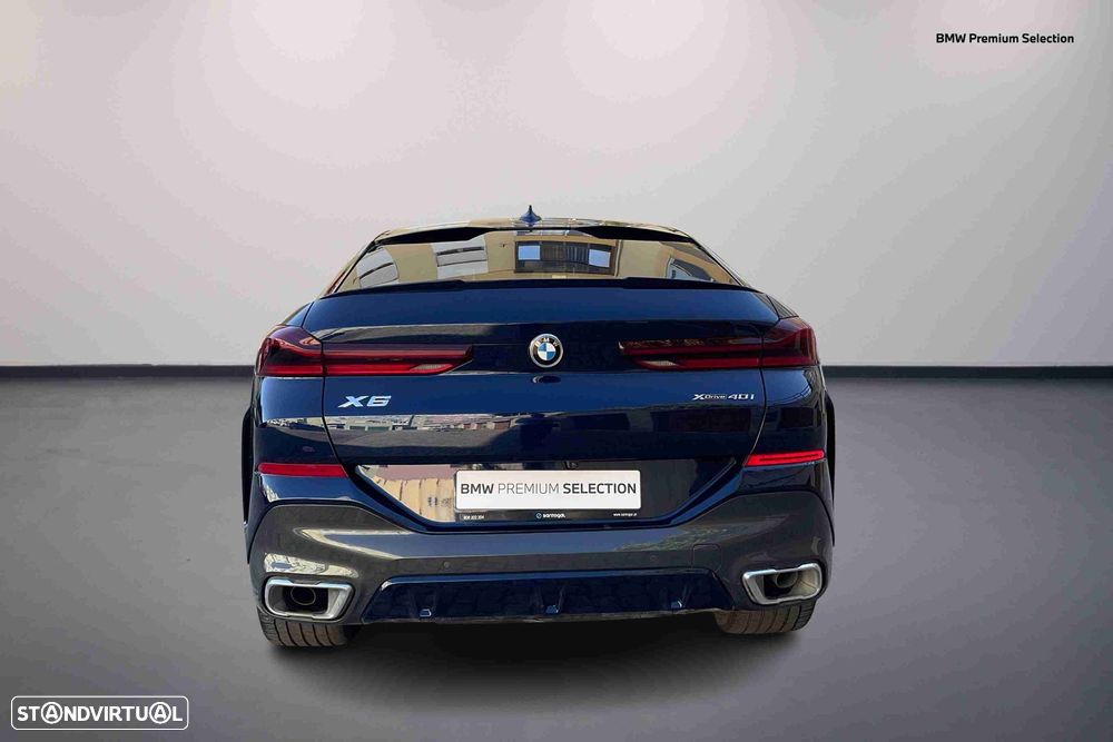 BMW X6 40 i xDrive Pack M - 6