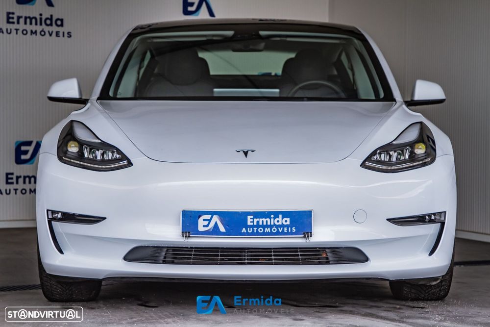 Tesla Model 3 Long Range Tração Integral - 3