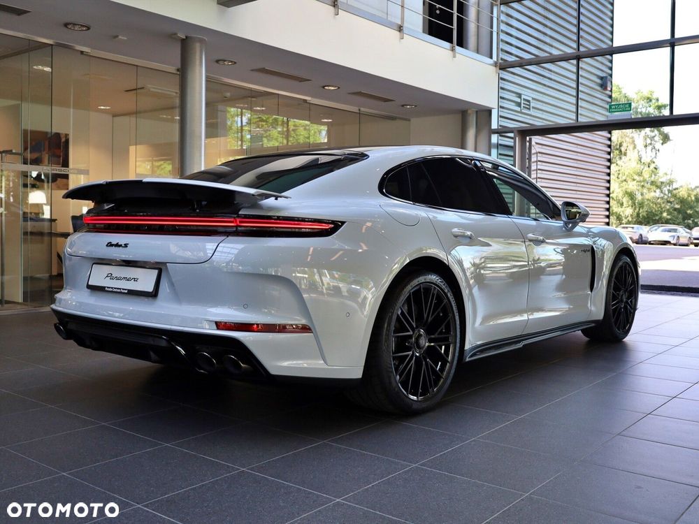 Porsche Panamera - 7