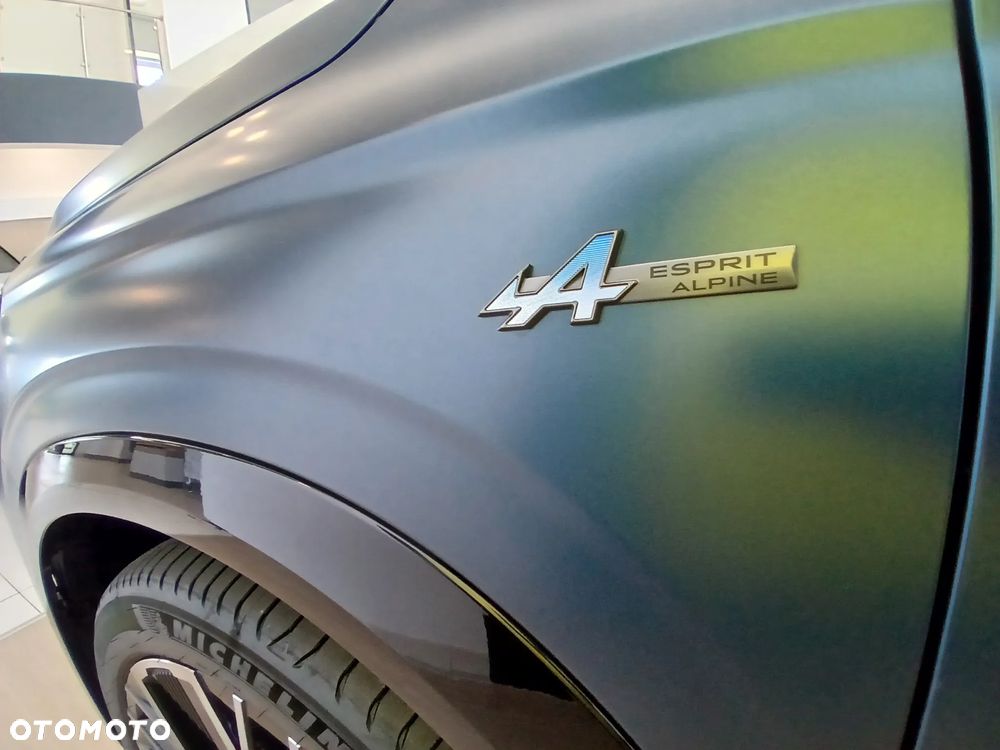 Renault Espace 1.2 E-Tech Full Hybrid 200 esprit Alpine MMT 7os - 9