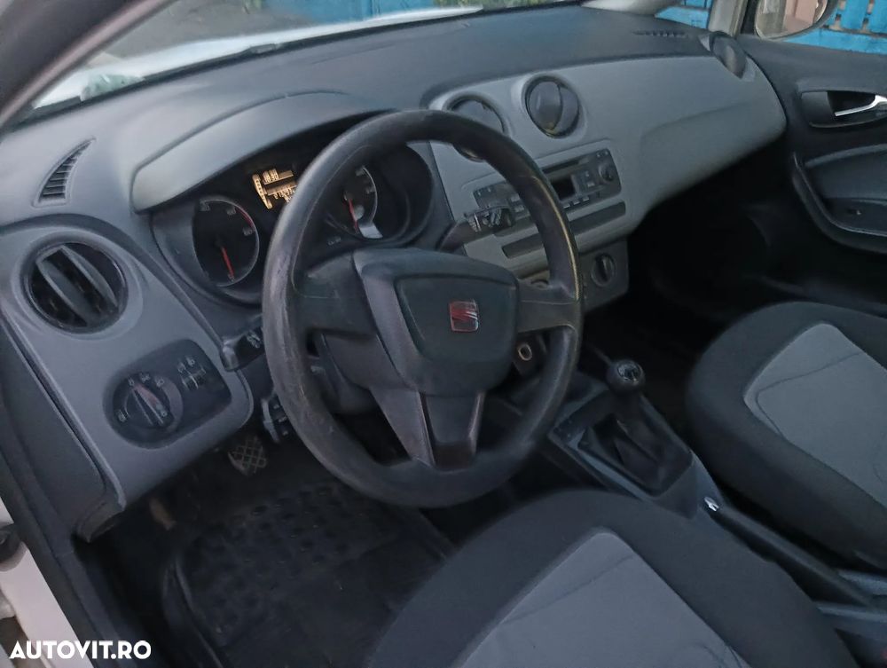 Seat Ibiza 1.2 TDI CR Ecomotive Style Viva - 4