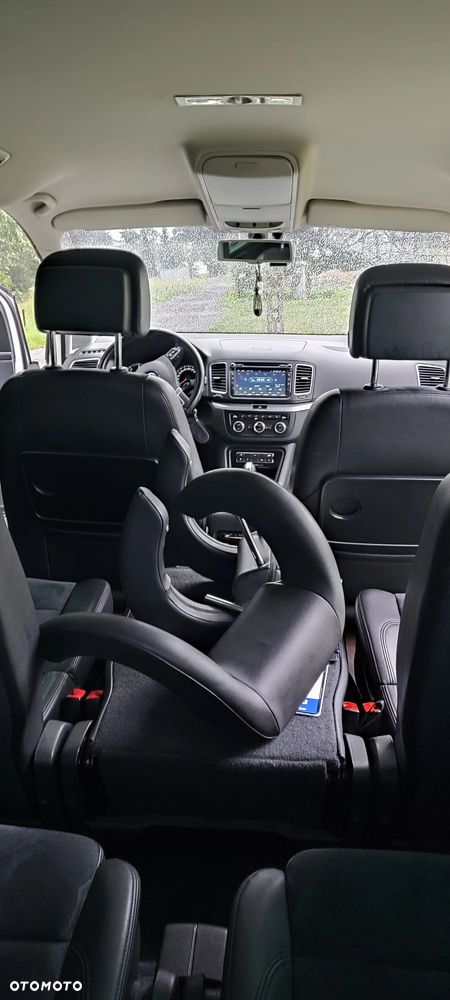 Volkswagen Sharan 2.0 TDI Highline DSG - 26