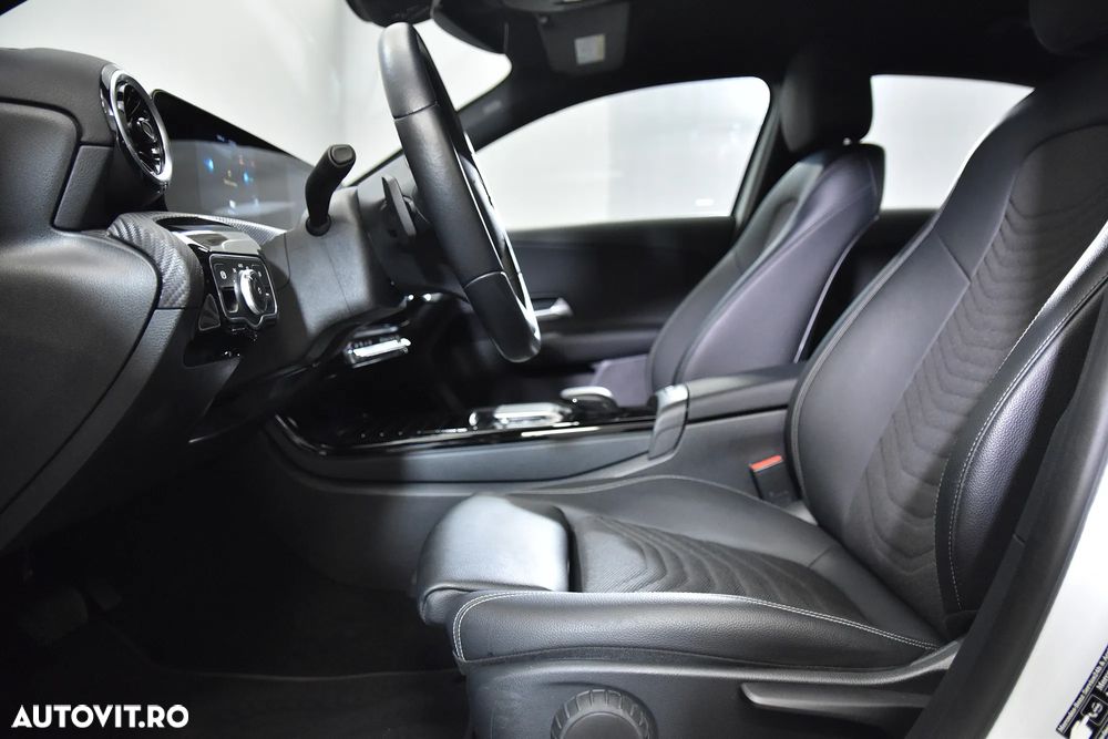 Mercedes-Benz A 250 e 8G-DCT - 23