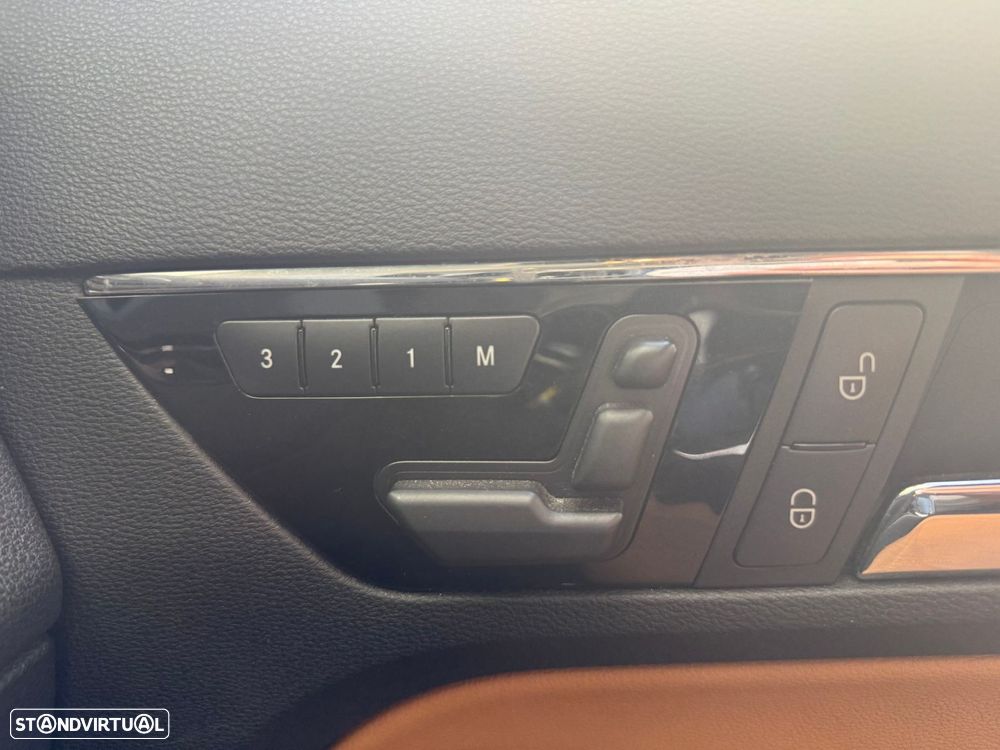 Mercedes-Benz E 250 CDi Avantgarde BE Auto - 10